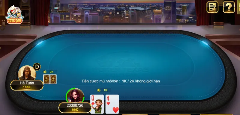 Lưu ý khi chơi poker tdtc cho người mới