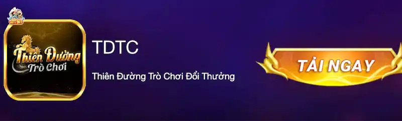 Nhấn chọn đúng link tải tdtc dành cho hệ điều  hành IOS