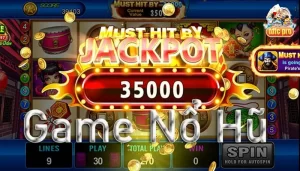 Slot jackpot tdtc sảnh cược với những tựa game ấn tượng