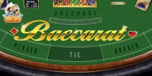 Baccarat tdtc với quy trình tham gia đơn giản