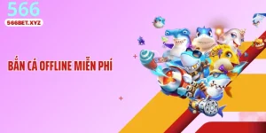 Bắn Cá Offline Miễn Phí: Cách Chơi Linh Hoạt Không Cần Internet